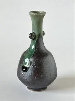 信楽焼 八山作 花瓶 カニ装飾 新品未使用 楽天市場】【価格見直し】【2025/09/29】信楽焼 明山作 ◇【花器