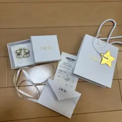 DIOR ピアス