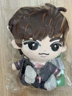 すのチル 阿部亮平 ぶら下がらない シリーズ BIGぬいぐるみ ver. 新品