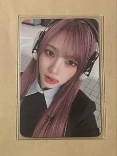 IVE トレカ イソ 1点 EMPATHY withmuu 4.0 ラキドロ