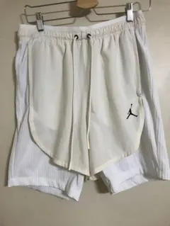 JORDAN バスケットパンツ　バスケットショーツ　ハーフパンツ　NIKE