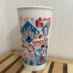 スタバ　タンブラー　ロサンゼルス　ディズニーランド