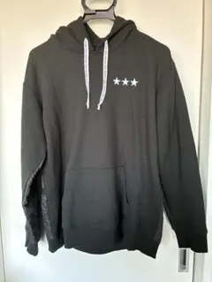 【週末セール】back number 2017ツアーフード付きパーカー ブラック