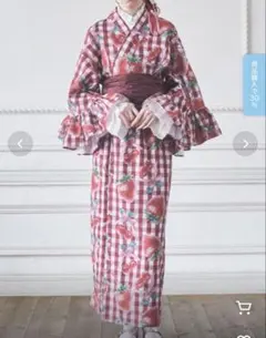 lovilyn ラヴィリン 浴衣ミニスカート - メルカリ