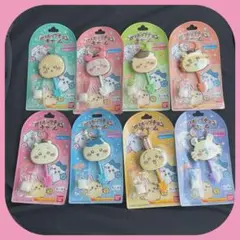 ちいかわ　ロリポップチョコチャーム　全8種　コンプリートセット