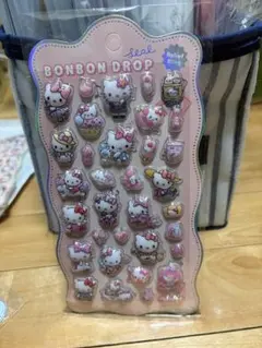 26.可愛いぷっくりシール