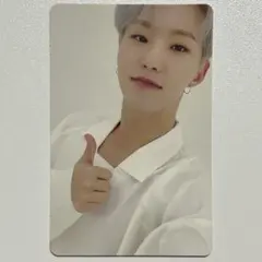 SEVENTEEN 舞い落ちる花びら Carat盤 ホシ トレカ