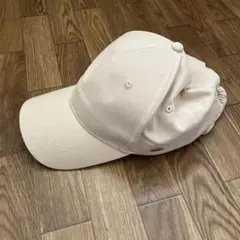 INGNI キャップ アイボリー