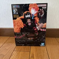 ONE PIECE BATTLE RECORD COLLECTION 黒ひげ