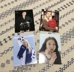 TWICE チェヨン　ラントレ