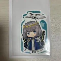 FGO きゃらとりあ ステッカー オベロン - メルカリ