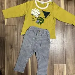 RAG MART ラグマート　長袖　上下　ズボン