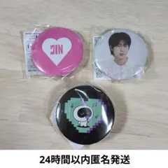 RUNSEOKJIN_EP.TOUR inJAPAN カプセルトイ