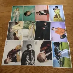 M!LK 吉田仁人 生写真 12枚 被りなし