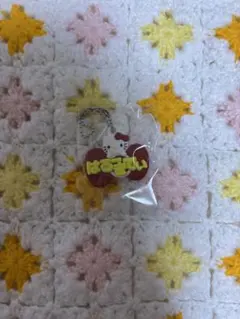 サンリオ　おなまえホルダー　ハローキティ