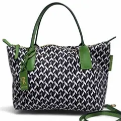 極美品✨️ロベルタピエリ 2way ショルダーバッグ タタミ