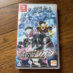 2026年最新】仮面ライダー クライマックススクランブル ジオウ
