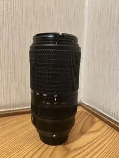 AF-P NIKKOR 70-300mm f/4.5-5.6E ED VR
