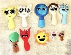 スプランキー キャラクターグッズ