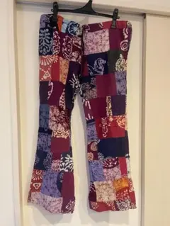 2026年最新】パッチワークパンツの人気アイテム - メルカリ