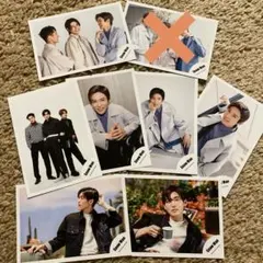 【美品】 SnowMan 目黒蓮 公式写真　7枚セット