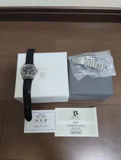 セイコー ブライツ 6R15-02W0 590471 自動巻き SS シルバー - メルカリ