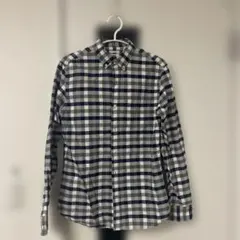 美品‼️ OLD NAVY スリムフィット チェックシャツ S