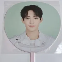 SEVENTEEN セブチ 約束 YAKUSOKU dkドギョム うちわ - メルカリ