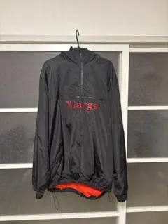 2025年最新】X-LARGE メンズ ナイロンジャケットの人気アイテム