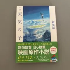 小説 天気の子