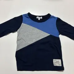 3can4on 長袖カットソー 100cm