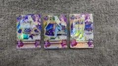 アイカツ　プレミアム　ミステリアスヴァルゴ　トップス　ブーツ　スカート