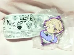 【新品美品】東京リベンジャーズ　きゃらばんちょうこう　ラバーマスコット　乾青宗