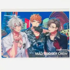 ヒプマイ ヒプムビ 来場者特典 クリアカード ヨコハマ MTC
