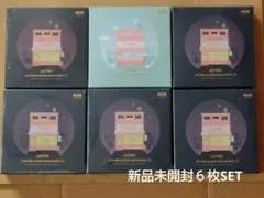 新品未開封　ASTRO アルバム　CD　6枚組