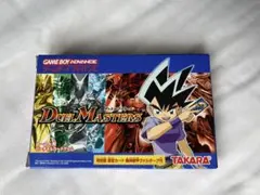 DUEL MASTERS ゲームボーイアドバンスソフト