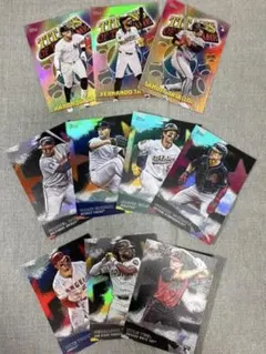 topps tokyo series インサート 15種コンプ - メルカリ