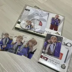 M!LK 吉田仁人 グッズまとめのサムネイル