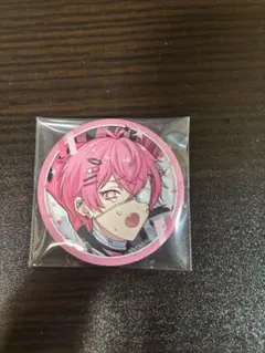 いれいす ないこ やんなっちゃう!!! デフォ 缶バッジ - メルカリ
