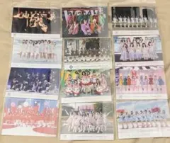 イコラブ 抽選会参加賞 生写真 まとめ売り 12枚セット