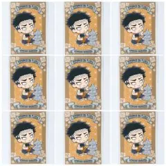 新品★鬼滅の刃【悲鳴嶼行冥】特典★ポストカード★10点セット