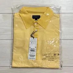 HERMES エルメス 半袖ポロシャツ XL 薄い黄色 ベージュ - メルカリ