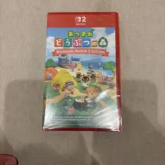 あつまれ どうぶつの森 Nintendo Switch 2 Edition