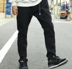GERRY クライミングパンツ　ストレッチ　ブラック　Mのサムネイル