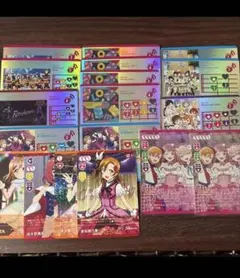 ラブカ ラブライブ オフィシャルカードゲーム セット