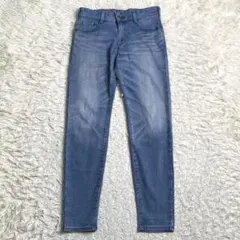 良品✨EDWIN デニム Jerseys JMH22 ストレッチ 綿 インディゴ