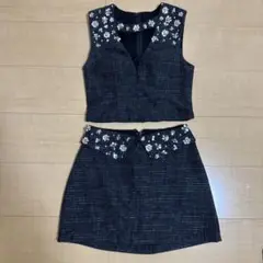 AngelR セットアップドレス Sサイズ