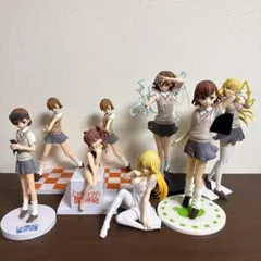 2026年最新】とある科学の超電磁砲 フィギュアの人気アイテム - メルカリ