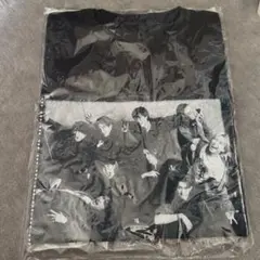 Snow Man Snow World Tシャツ（肖像ver.）