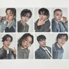 straykids スキズ hollow 封入 8種 コンプ セット